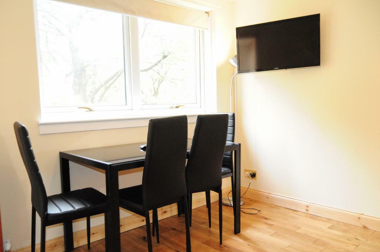글라스고 Bright City Centre House - Private Garden & Parking! 빌라 외부 사진