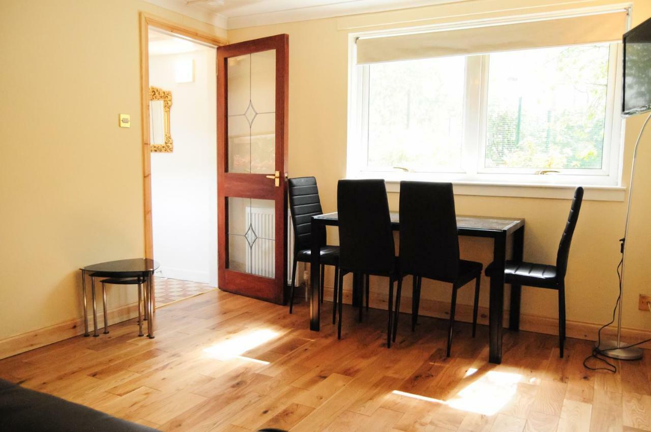 글라스고 Bright City Centre House - Private Garden & Parking! 빌라 외부 사진